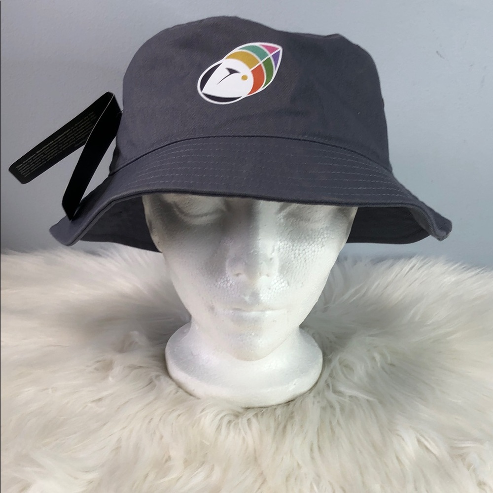 NWT Fersten Worldwide FP716 "Timmins" Bucket Hat. Puffin! New.